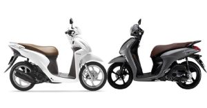 So sánh Honda Vision và Yamaha Janus nên lựa chọn xe nào
