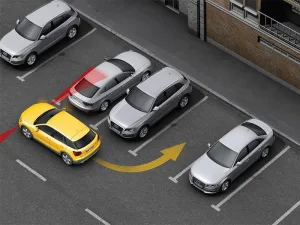 Cách đỗ xe ô tô đơn giản cho người mới tập lái an toàn