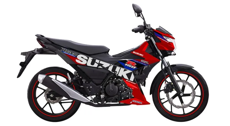 Những điểm nổi bật của Suzuki Satria 2025