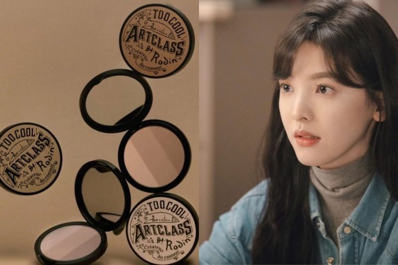 6 bí mật đằng sau visual thanh thuần, đẹp tựa "mối tình đầu" của Chương Nhược Nam - Ảnh 10. 6 bí mật đằng sau visual thanh thuần, đẹp tựa "mối tình đầu" của Chương Nhược Nam - Ảnh 10.