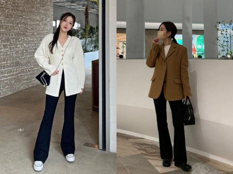 quanjeans2-0858 Thiết kế này giúp tôn dáng, khiến đôi chân trông dài và thon gọn hơn.