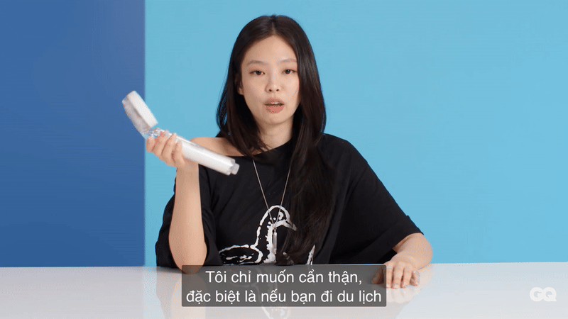 Hơn 1 triệu người ngỡ ngàng với thứ mà Jennie (BLACKPINK) không thể sống thiếu- Ảnh 2. Hơn 1 triệu người ngỡ ngàng với thứ mà Jennie (BLACKPINK) không thể sống thiếu- Ảnh 2.