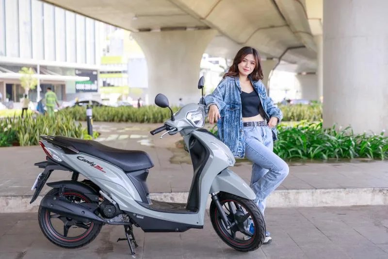 Giới thiệu những mẫu xe tay ga nữ dưới 30 triệu được ưa chuộng