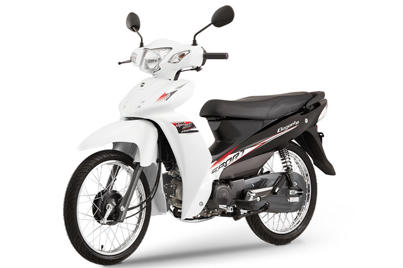 SYM Elegant 2025 và sự thay đổi đáng mong đợi