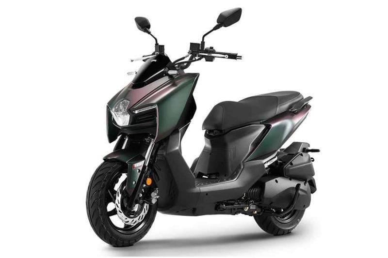 Giới thiệu SYM Naga 2025 đẹp mắt và giá bán trên thị trường