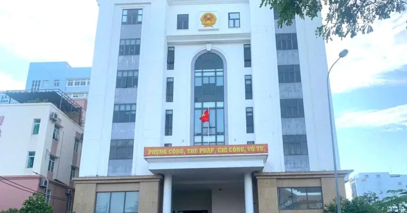 TAND quận Hải Châu dự kiến sẽ thành TAND sơ thẩm khu vực Hải Châu. Ảnh: MINH TRƯỜNG. TAND sơ thẩm khu vực