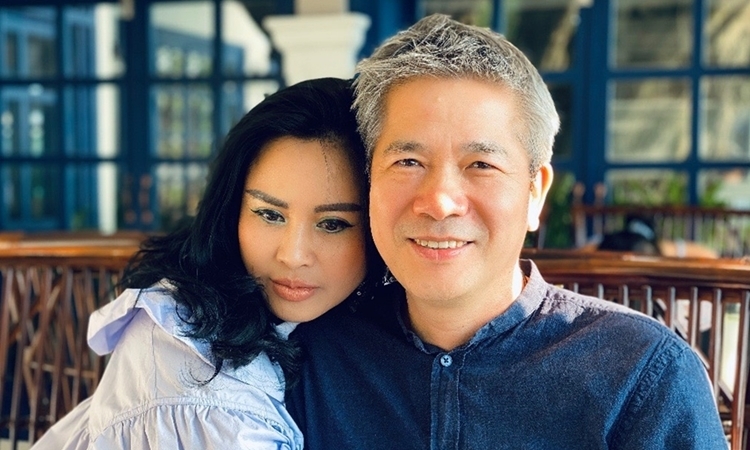 thanhlam-0808 NSND Thanh Lam cảm thấy biết ơn ông xã vì điều này