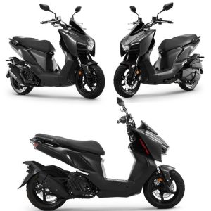 Giới thiệu SYM Naga 2025 đẹp mắt và giá bán trên thị trường