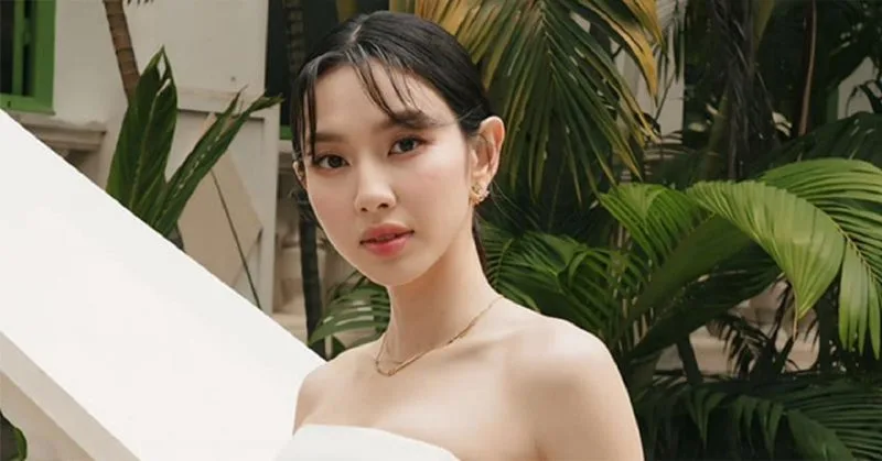 thuy tien phan ung ra sao khi duoc hoi ve on ao gan day 142830 jpg
