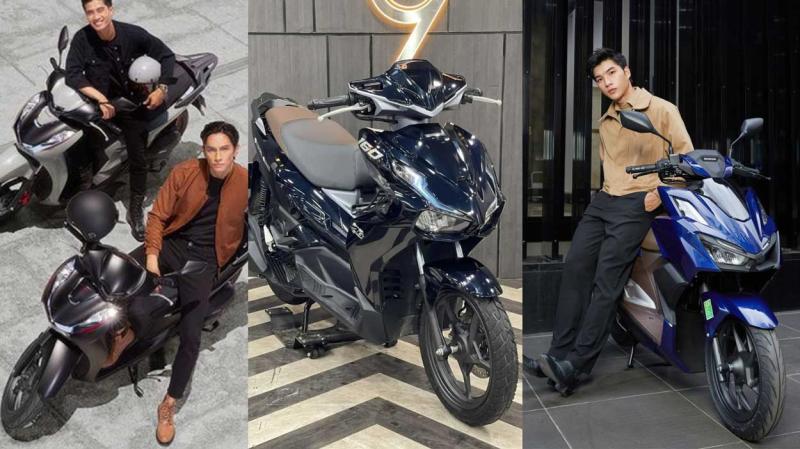 Nên mua xe tay ga nào cho nam? Các mẫu xe tay ga nam được yêu thích