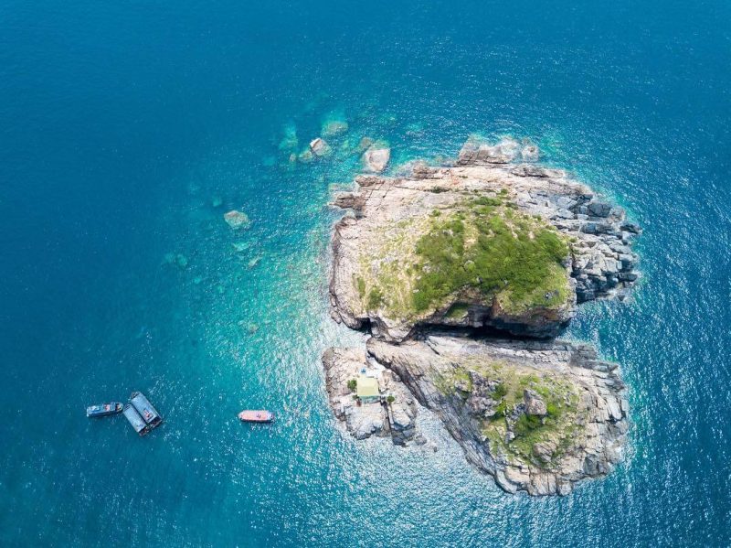 Tour 4 đảo Nha Trang Tour 4 đảo Nha Trang