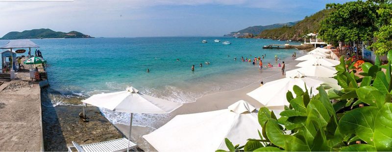 Tour 4 đảo Nha Trang Tour 4 đảo Nha Trang