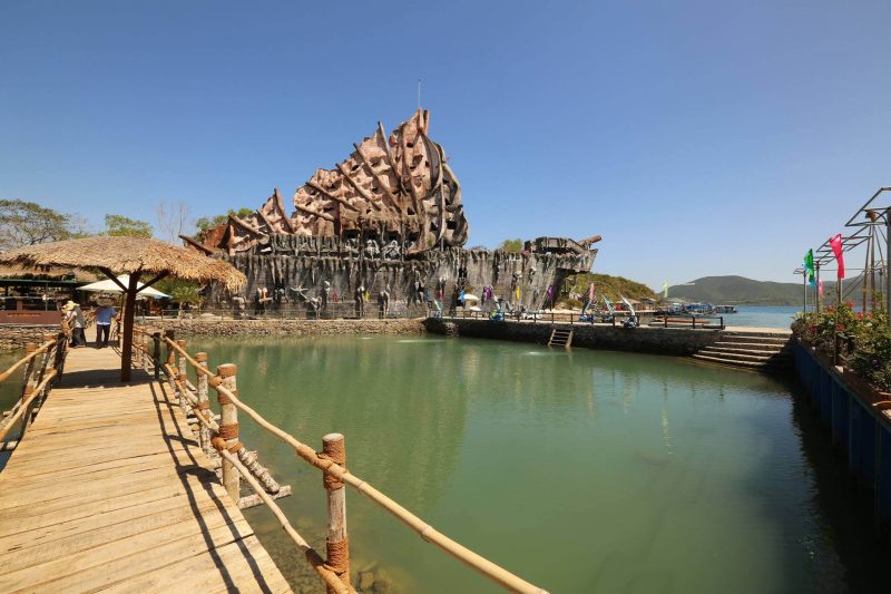 Tour 4 đảo Nha Trang Tour 4 đảo Nha Trang