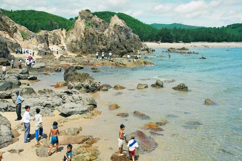 Tour Bãi biển Đá Nhảy mộ Võ Nguyên Giáp Tour Bãi biển Đá Nhảy mộ Võ Nguyên Giáp