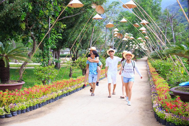 Tour Đảo Khỉ Đảo Hoa Lan vịnh Nha Phu Tour Đảo Khỉ Đảo Hoa Lan vịnh Nha Phu