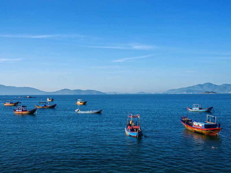 Tour Đảo Khỉ Đảo Hoa Lan vịnh Nha Phu Tour Đảo Khỉ Đảo Hoa Lan vịnh Nha Phu