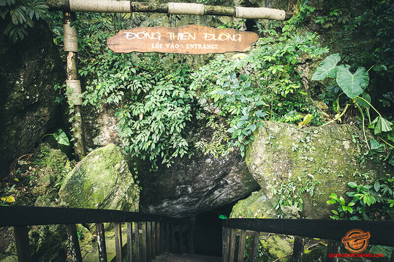 Tour Động Thiên Đường mộ Võ Nguyên Giáp Tour Động Thiên Đường mộ Võ Nguyên Giáp