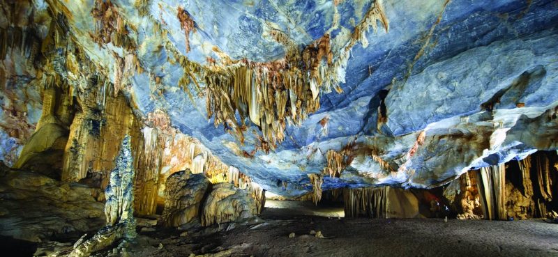 Tour động Thiên Đường Suối Nước Moọc Tour động Thiên Đường Suối Nước Moọc