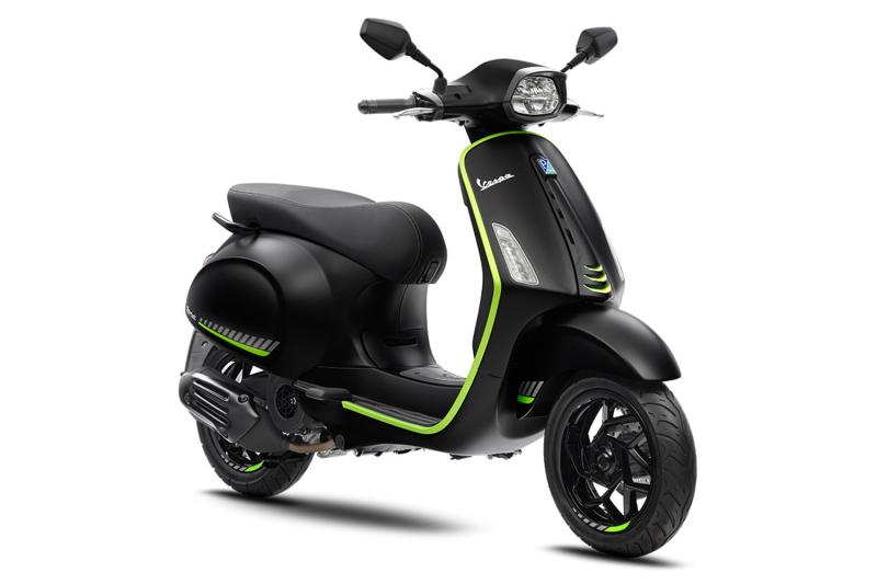 Review dòng xe Vespa Sprint 2025 đáng để mua trong năm nay