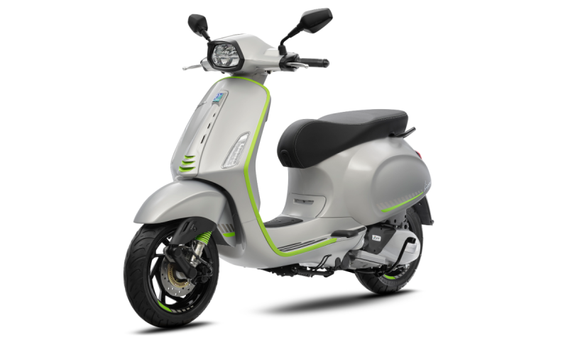 Review dòng xe Vespa Sprint 2025 đáng để mua trong năm nay