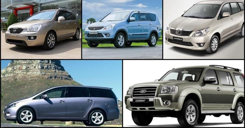 Có nên mua xe 7 chỗ cũ hay không? gia bán xe 7 chỗ cũ là bao nhiêu?
