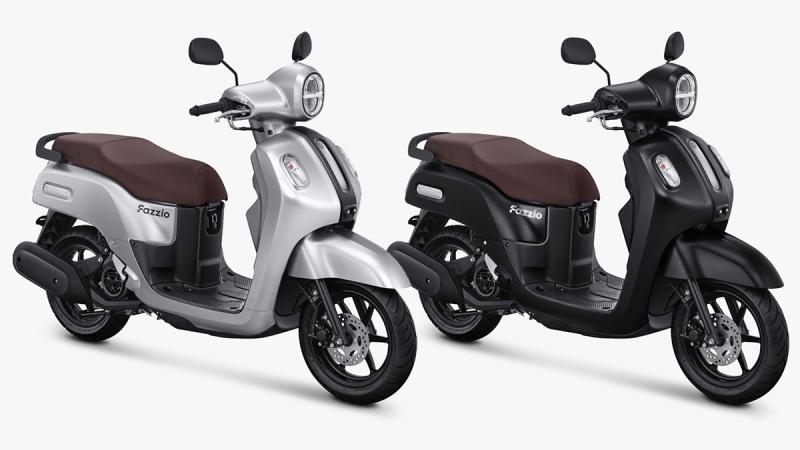 Có nên chọn mua xe tay ga Yamaha hay không?
