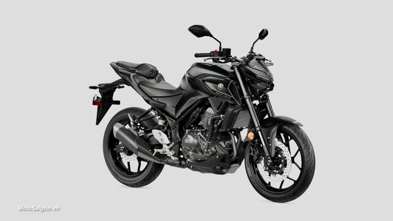 Yamaha MT-03 2025: Đánh giá và thông tin mới nhất
