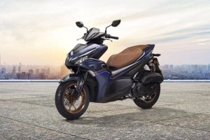 Điểm nổi bật của Yamaha NVX 2025 là gì?