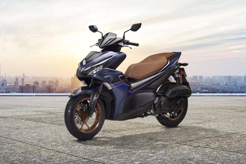 Điểm nổi bật của Yamaha NVX 2025 là gì?