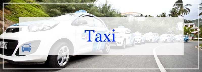 Kinh Nghiệm Di Chuyển Từ Ga Nha Trang Cho Khách Du Lịch taxi ở Nha Trang
