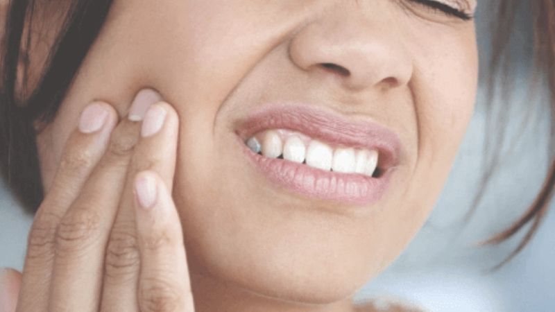Bị nhức răng phải làm sao? Cách giảm nhức răng tại nhà