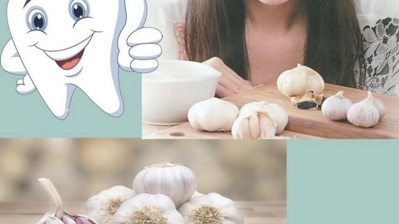 Hướng dẫn cách giảm đau răng tại nhà