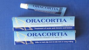 Các loại thuốc bôi nhiệt miệng hiệu quả