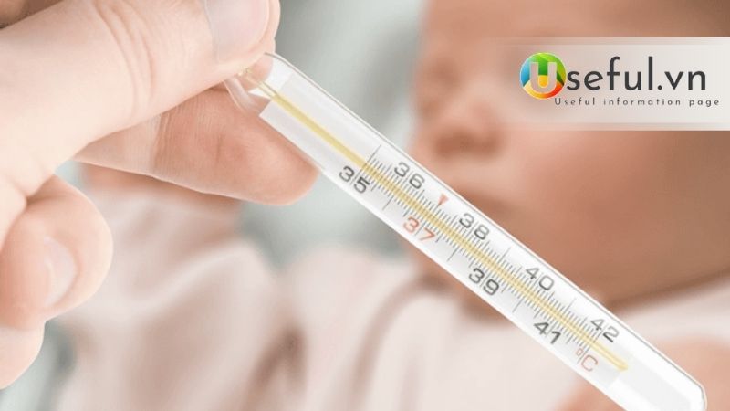 Làm sao để biết trẻ sốt mọc răng