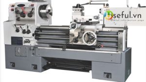 Lợi ích khi sử dụng máy tiện công nghiệp