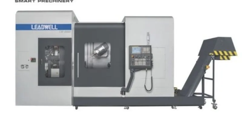 Hướng dẫn lựa chọn máy tiện CNC công nghiệp 