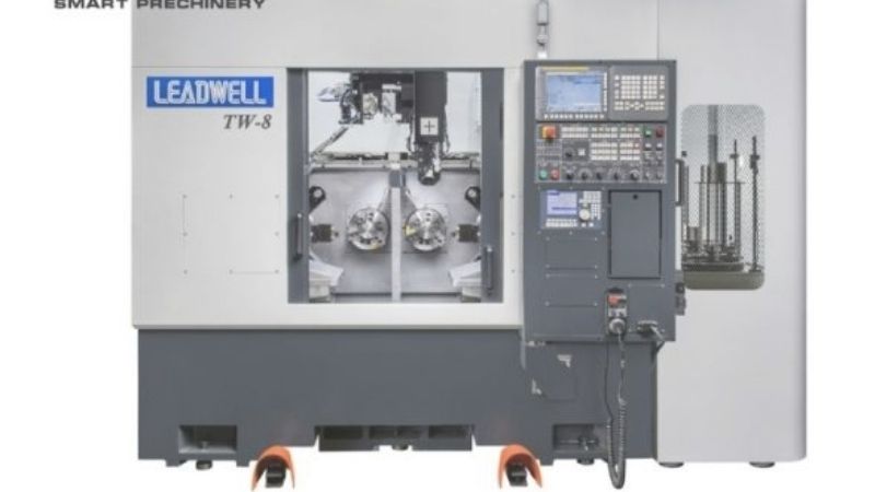 Hướng dẫn lựa chọn máy tiện CNC công nghiệp 