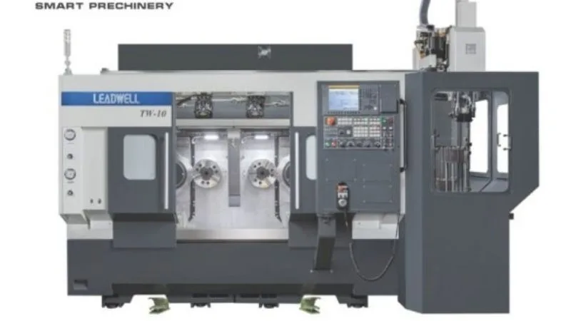 Gợi ý các loại máy tiện CNC phổ biến và cách lựa chọn phù hợp