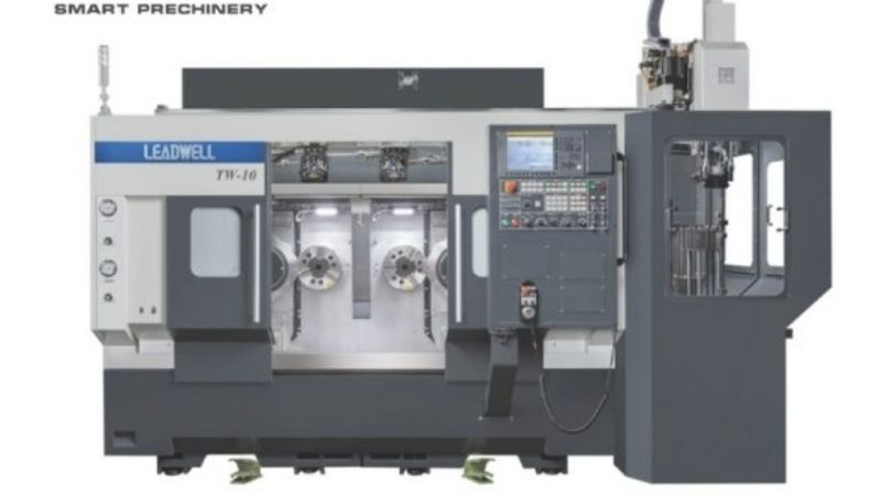 Ưu điểm của máy Auto Lathe trong việc sản xuất