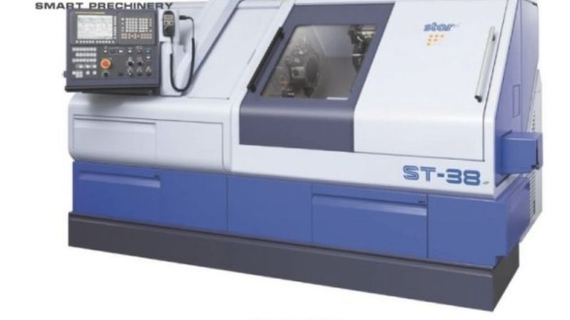 Máy Auto Lathe là gì? Công dụng và lý do nên sử dụng trong sản xuất 