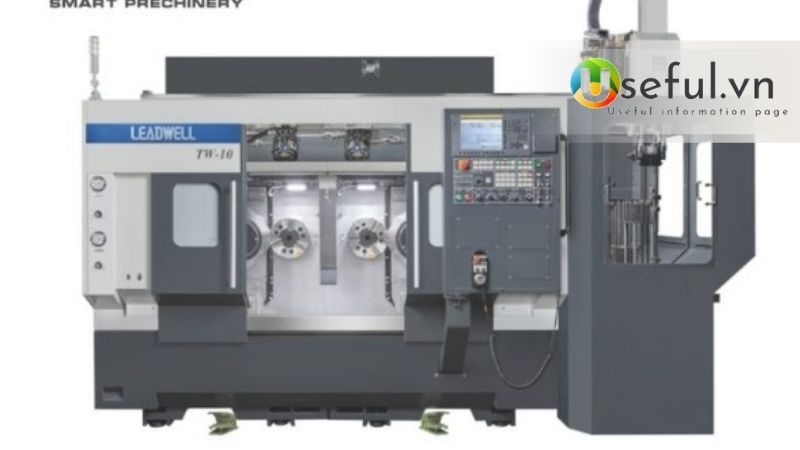 Các loại máy Auto Lathe được sử dụng nhiều trong sản xuất