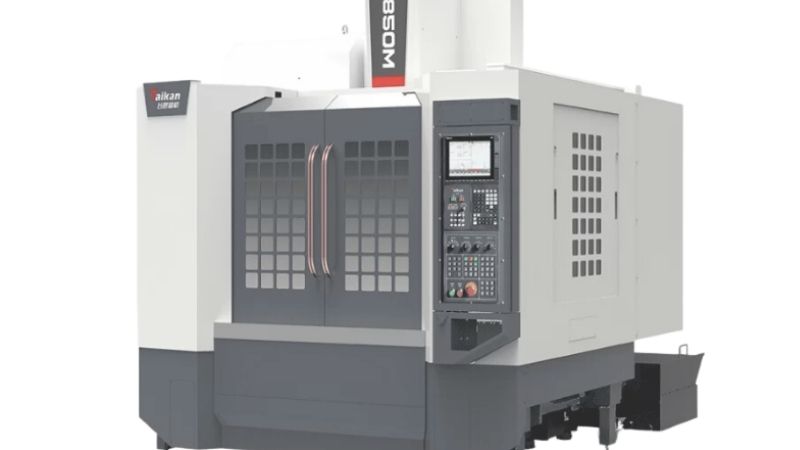Lý do nên dùng máy phay CNC trong sản xuất công nghiệp