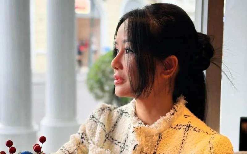 ca si hong nhung cap nhat tinh trang hien tai sau khi thong bao mac ung thu 075816 jpg