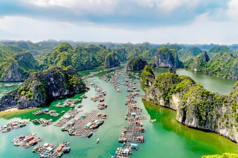Tour du lịch Hà Nội Cát Bà 2 ngày
