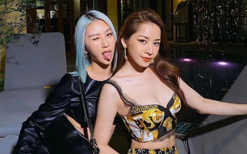 chi pu tiep tuc co dong thai lien quan den quynh anh shin sau khi guong vo lai lanh 150335 jpg