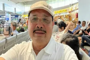 Nguyên Chủ tịch HĐQT Công ty Cadovimex Võ Thành Tiên bị bắt