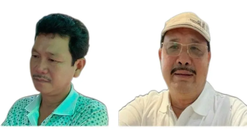 Bị can Võ Thành Tiên, Ngô Văn Phăng - nguyên Chủ tịch HĐQT Công ty Cadovimex qua các giai đoạn là người chỉ đạo thực hiện các hành vi lừa đảo nhiều ngân hàng. Ảnh: HD Công ty Cadovimex