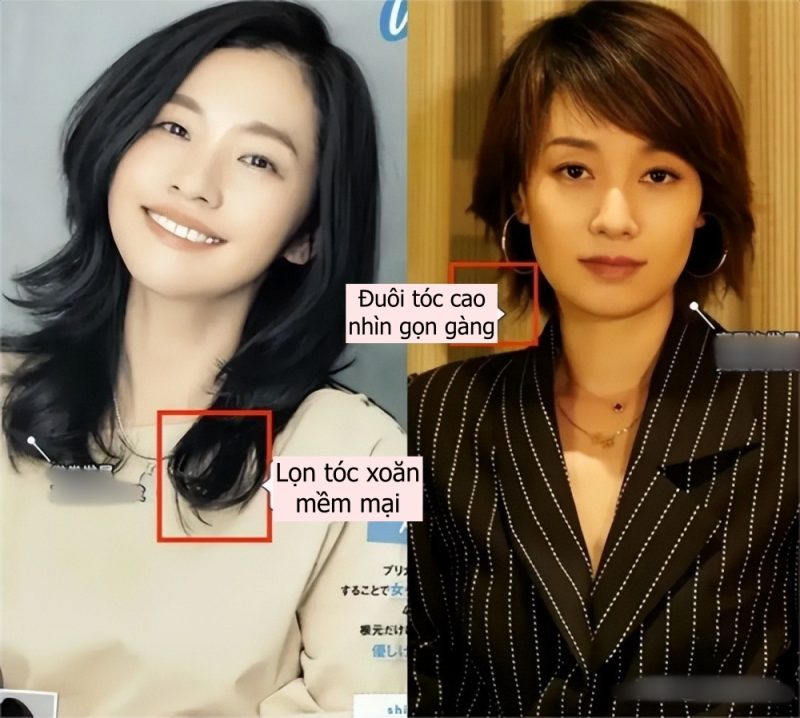 Vì sao phụ nữ trung niên nên cắt tóc ngắn thay vì nhuộm tóc? Nhìn ảnh so sánh bạn sẽ thấy rõ! - Ảnh 10. Vì sao phụ nữ trung niên nên cắt tóc ngắn thay vì nhuộm tóc? Nhìn ảnh so sánh bạn sẽ thấy rõ! - Ảnh 10.