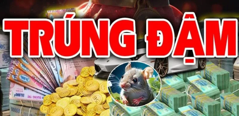 dung thu bay chu nhat doi doi 3 tuoi may man lien tuc trung dam no ne tai loc nhat la tuoi dau tien 140438 jpg