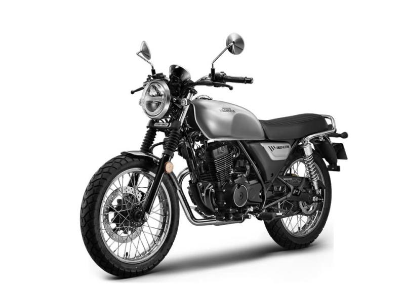 Các dòng xe Classic của Honda được ưa chuộng nhất